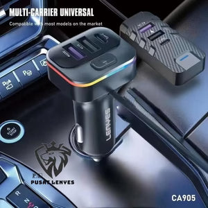 Lenyes - Portable Car Charger